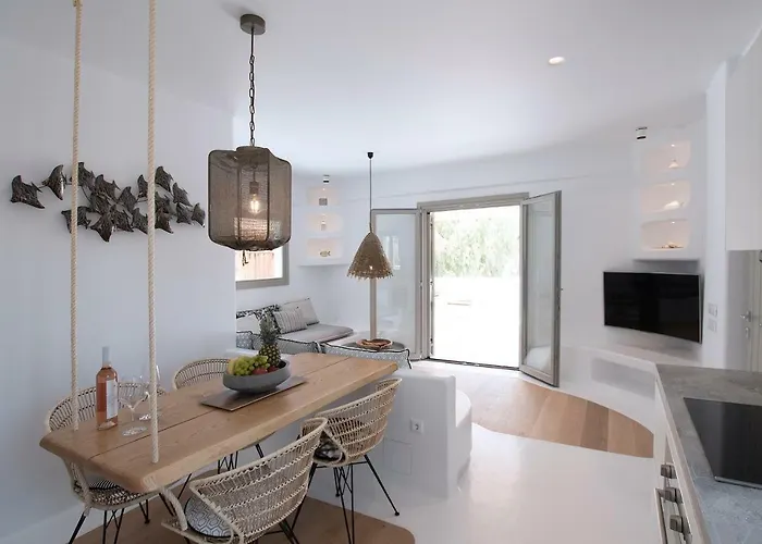 Apartament Potami By Rocks Estates Nausa