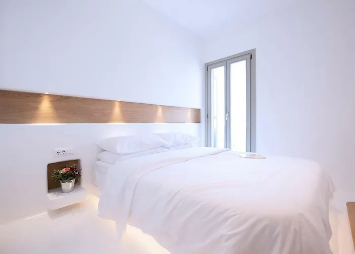 Apartament Potami By Rocks Estates Nausa