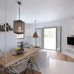 公寓 Potami By Rocks Estates 纳乌萨