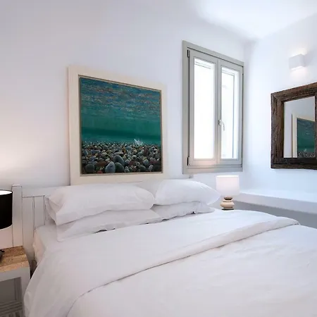 Apartamento Potami By Rocks Estates Naousa