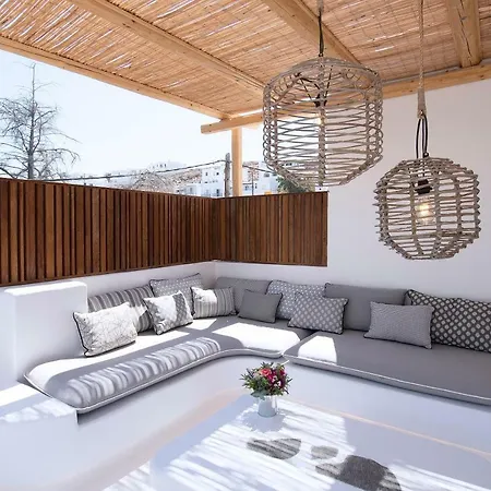 Potami By Rocks Estates *