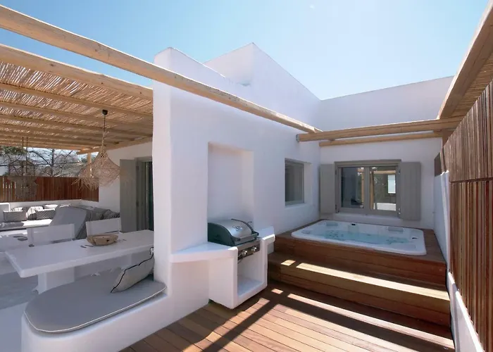 Apartamento Potami By Rocks Estates Naousa