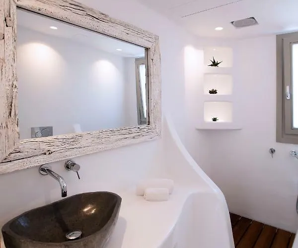 Apartamento Potami By Rocks Estates *