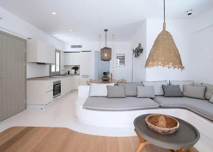 Apartamento Potami By Rocks Estates