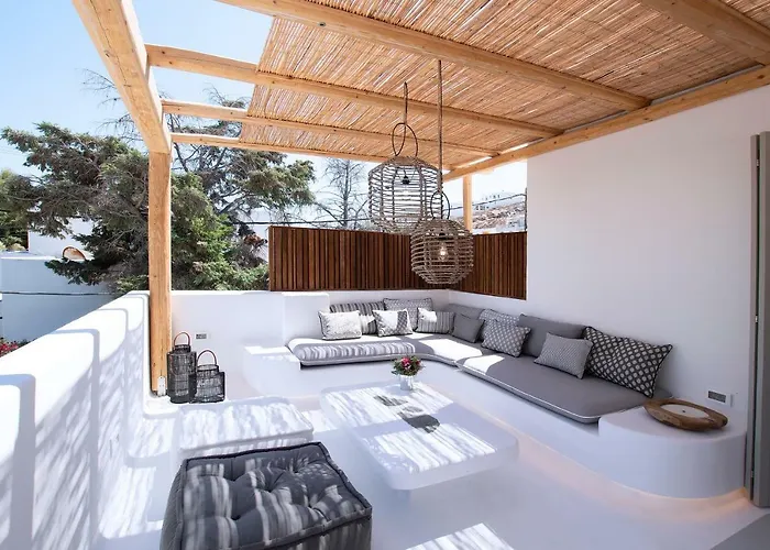 Potami By Rocks Estates Apartamento