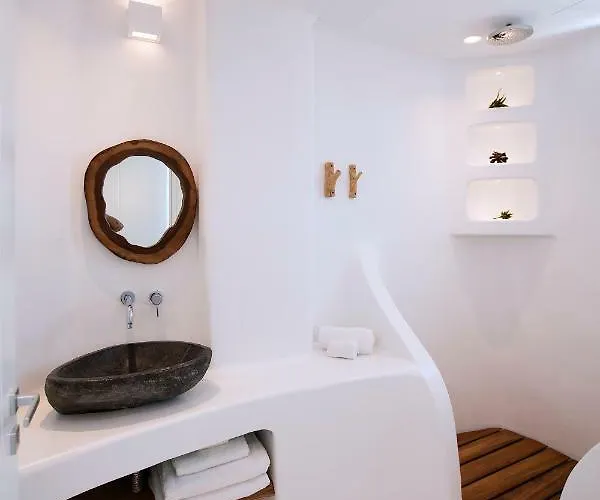 Potami By Rocks Estates * Naousa