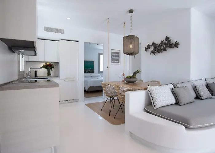 Potami By Rocks Estates Apartamento