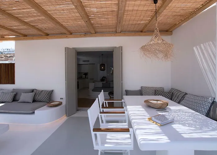 公寓 Potami By Rocks Estates