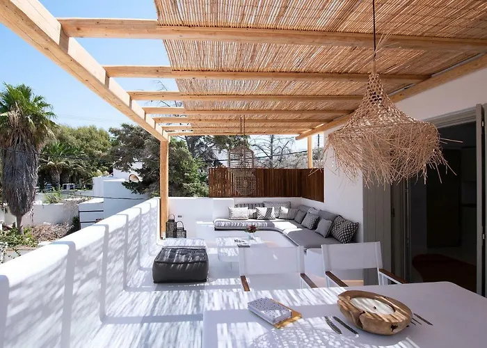 Potami By Rocks Estates Apartamento